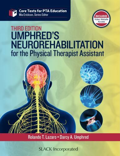 Umphred neurorehabilitation - umphred's,