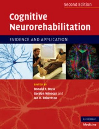 Cognitive neurorehabilitation - cognitive,