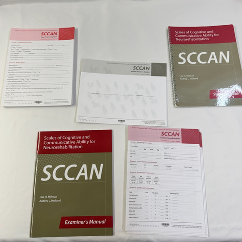 Sccan complete kit scales - complete,
