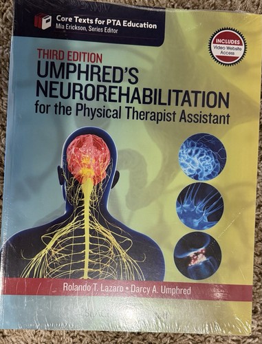 Umphred neurorehabilitation - umphred's,